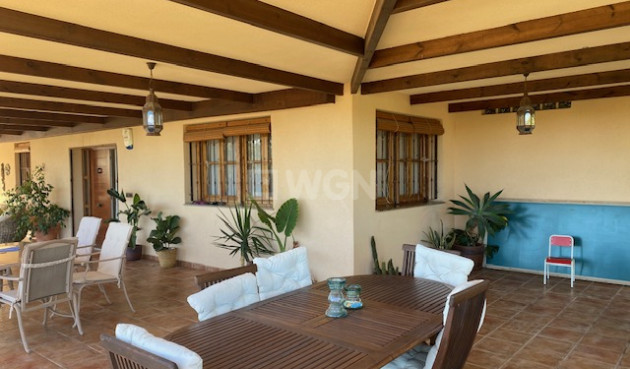 Odsprzedaż - Villa - Murcia - Inland