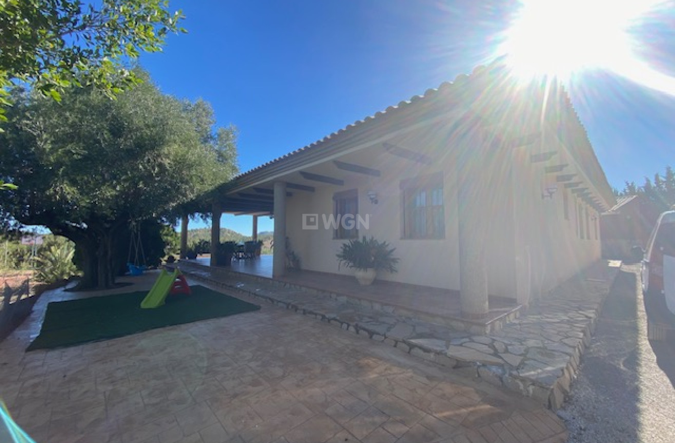 Odsprzedaż - Villa - Murcia - Inland