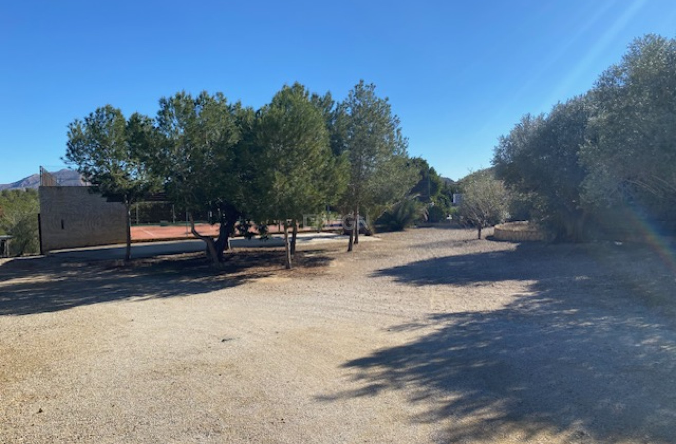 Odsprzedaż - Villa - Murcia - Inland