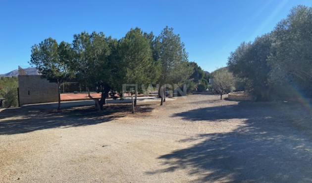 Odsprzedaż - Villa - Murcia - Inland