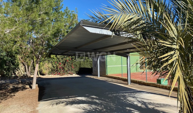 Odsprzedaż - Villa - Murcia - Inland