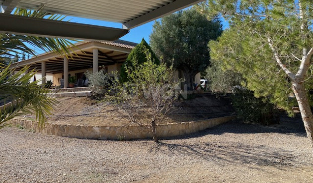 Odsprzedaż - Villa - Murcia - Inland