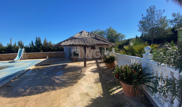 Odsprzedaż - Villa - Murcia - Inland