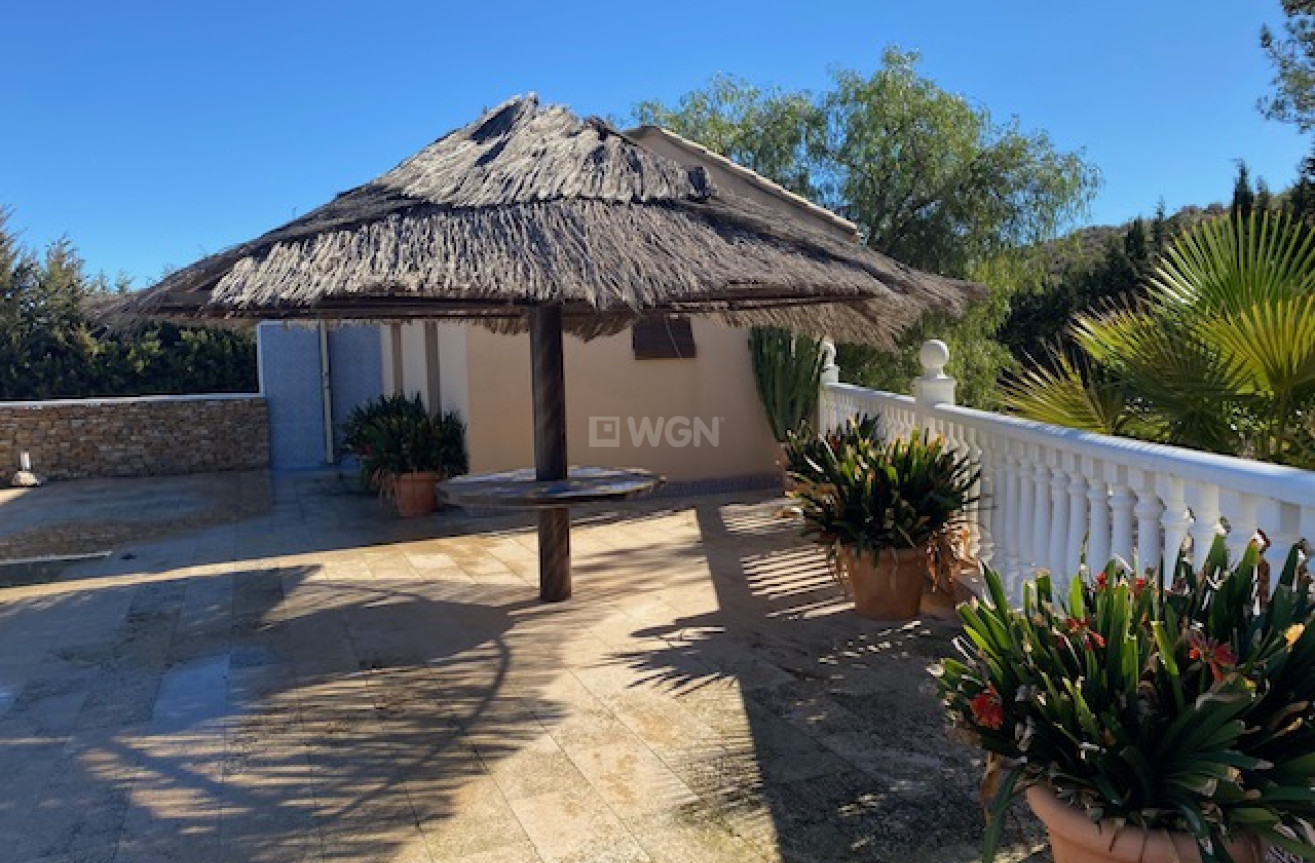 Odsprzedaż - Villa - Murcia - Inland