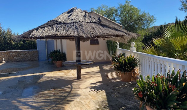 Odsprzedaż - Villa - Murcia - Inland