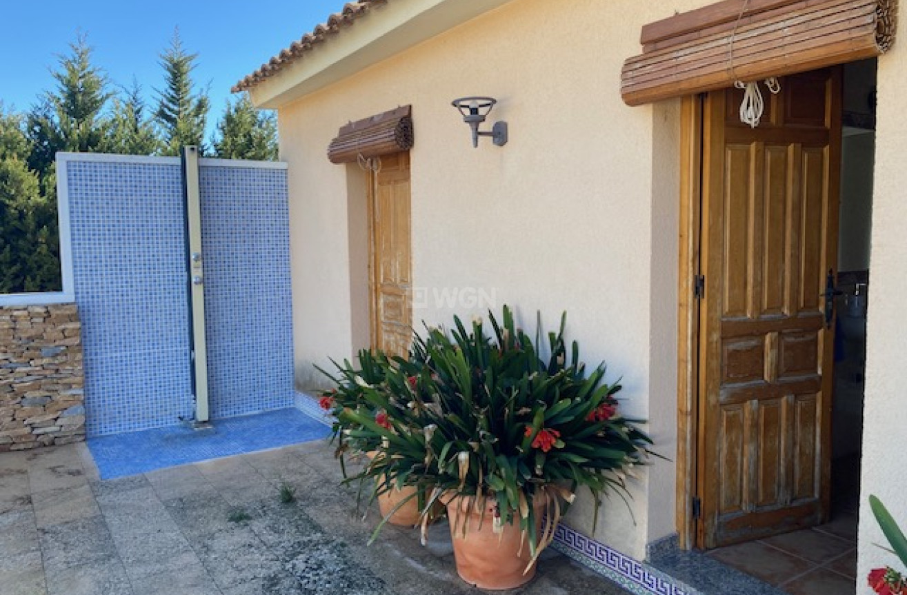 Odsprzedaż - Villa - Murcia - Inland