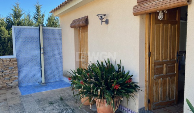 Odsprzedaż - Villa - Murcia - Inland