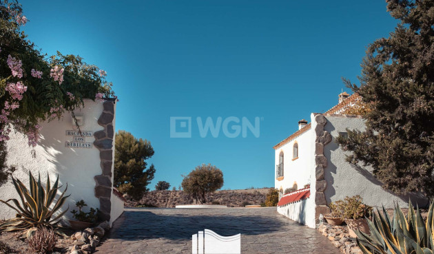 Odsprzedaż - Villa - Lorca - Costa Calida