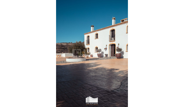 Odsprzedaż - Villa - Lorca - Costa Calida