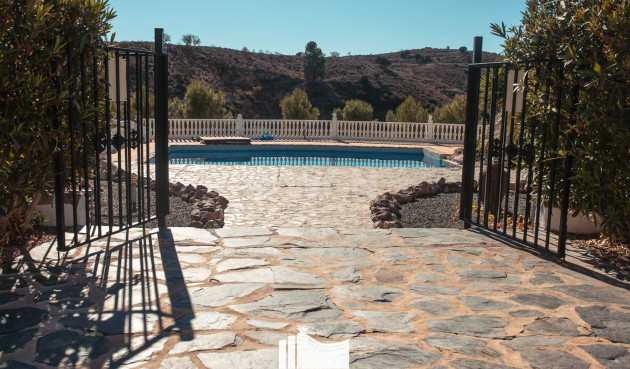 Odsprzedaż - Villa - Lorca - Costa Calida