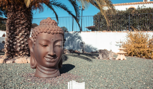 Odsprzedaż - Villa - Lorca - Costa Calida