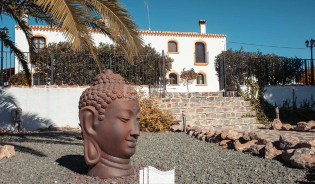 Odsprzedaż - Villa - Lorca - Costa Calida