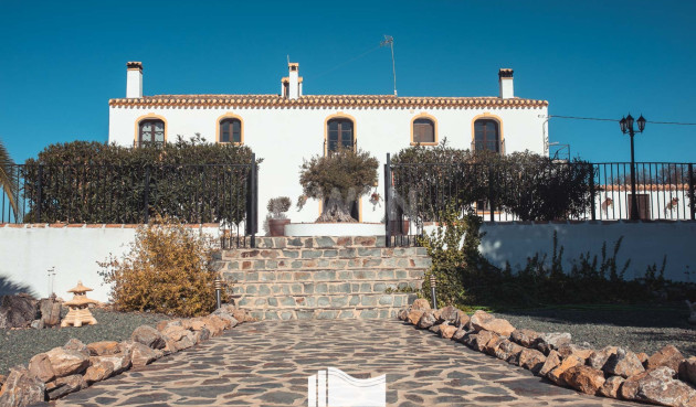 Odsprzedaż - Villa - Lorca - Costa Calida