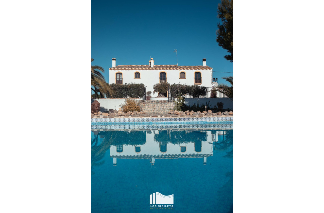 Odsprzedaż - Villa - Lorca - Costa Calida
