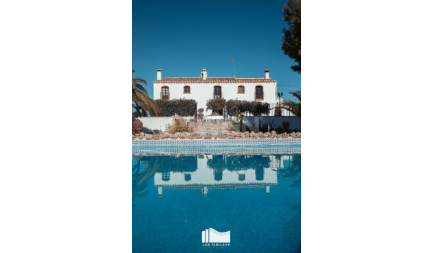 Odsprzedaż - Villa - Lorca - Costa Calida