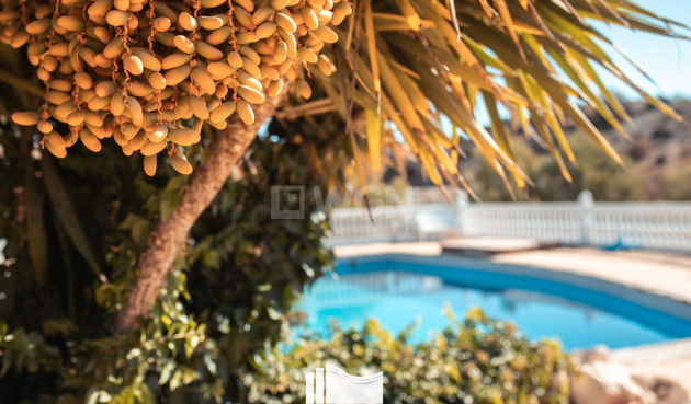 Odsprzedaż - Villa - Lorca - Costa Calida
