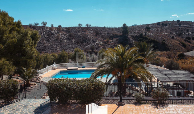 Odsprzedaż - Villa - Lorca - Costa Calida