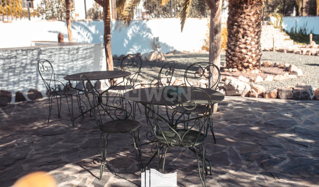 Odsprzedaż - Villa - Lorca - Costa Calida