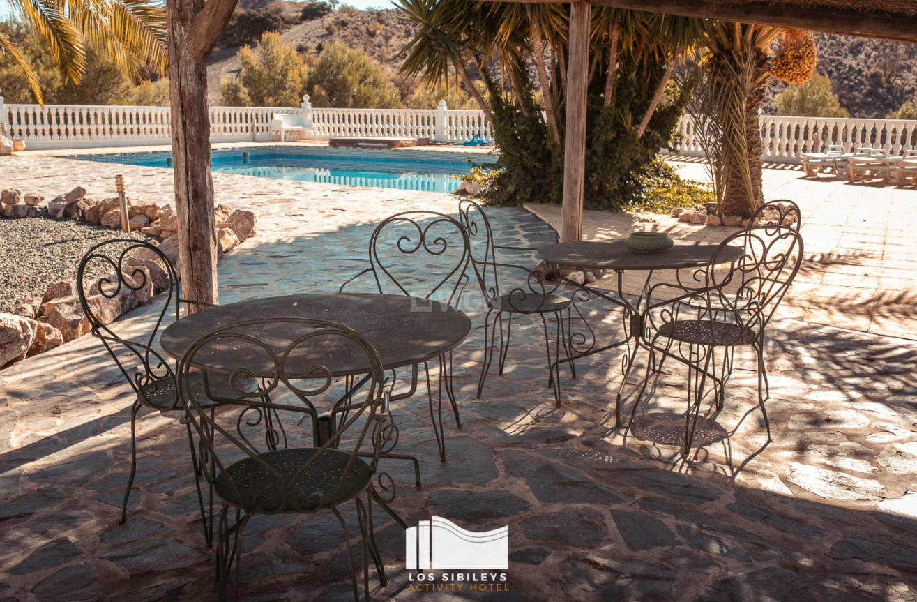 Odsprzedaż - Villa - Lorca - Costa Calida