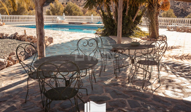 Odsprzedaż - Villa - Lorca - Costa Calida