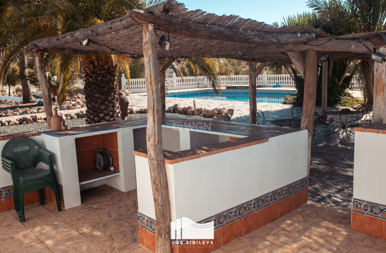 Odsprzedaż - Villa - Lorca - Costa Calida