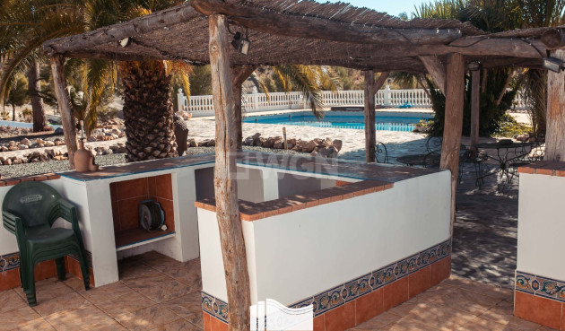 Odsprzedaż - Villa - Lorca - Costa Calida