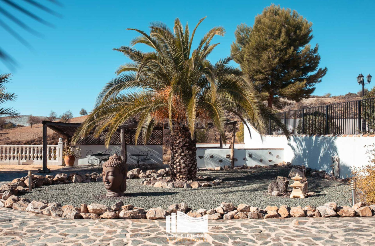 Odsprzedaż - Villa - Lorca - Costa Calida
