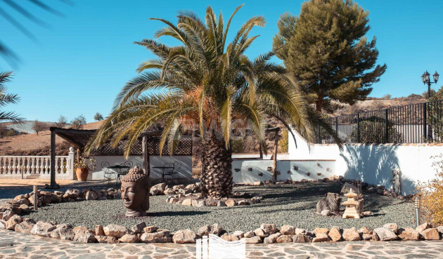 Odsprzedaż - Villa - Lorca - Costa Calida