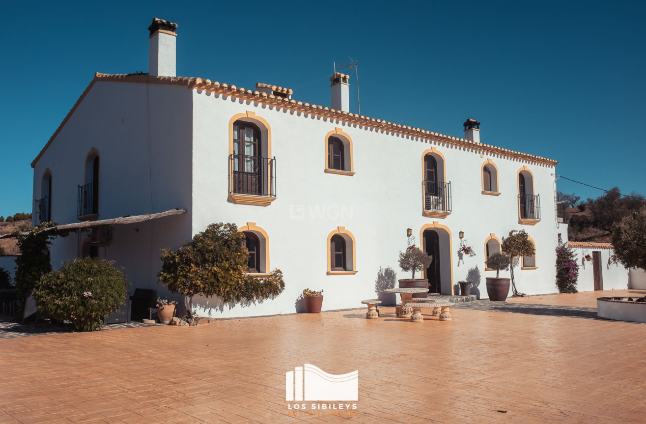 Odsprzedaż - Villa - Lorca - Costa Calida