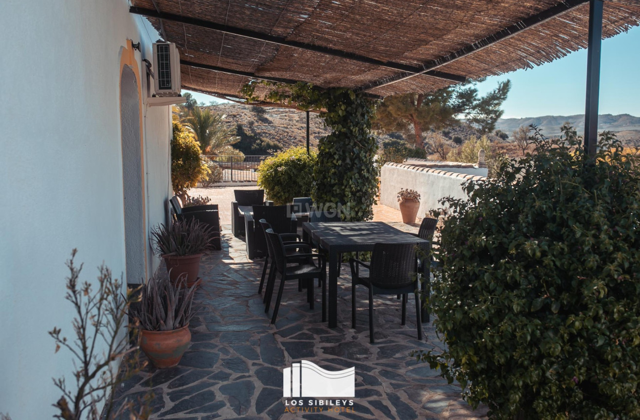 Odsprzedaż - Villa - Lorca - Costa Calida