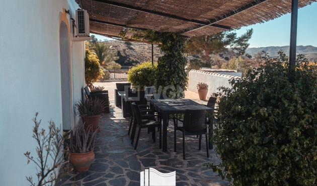 Odsprzedaż - Villa - Lorca - Costa Calida