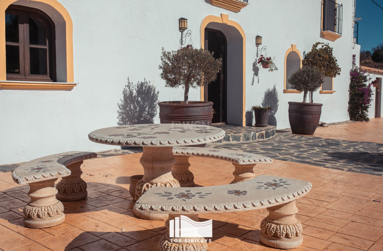 Odsprzedaż - Villa - Lorca - Costa Calida