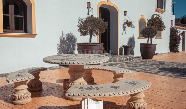 Odsprzedaż - Villa - Lorca - Costa Calida