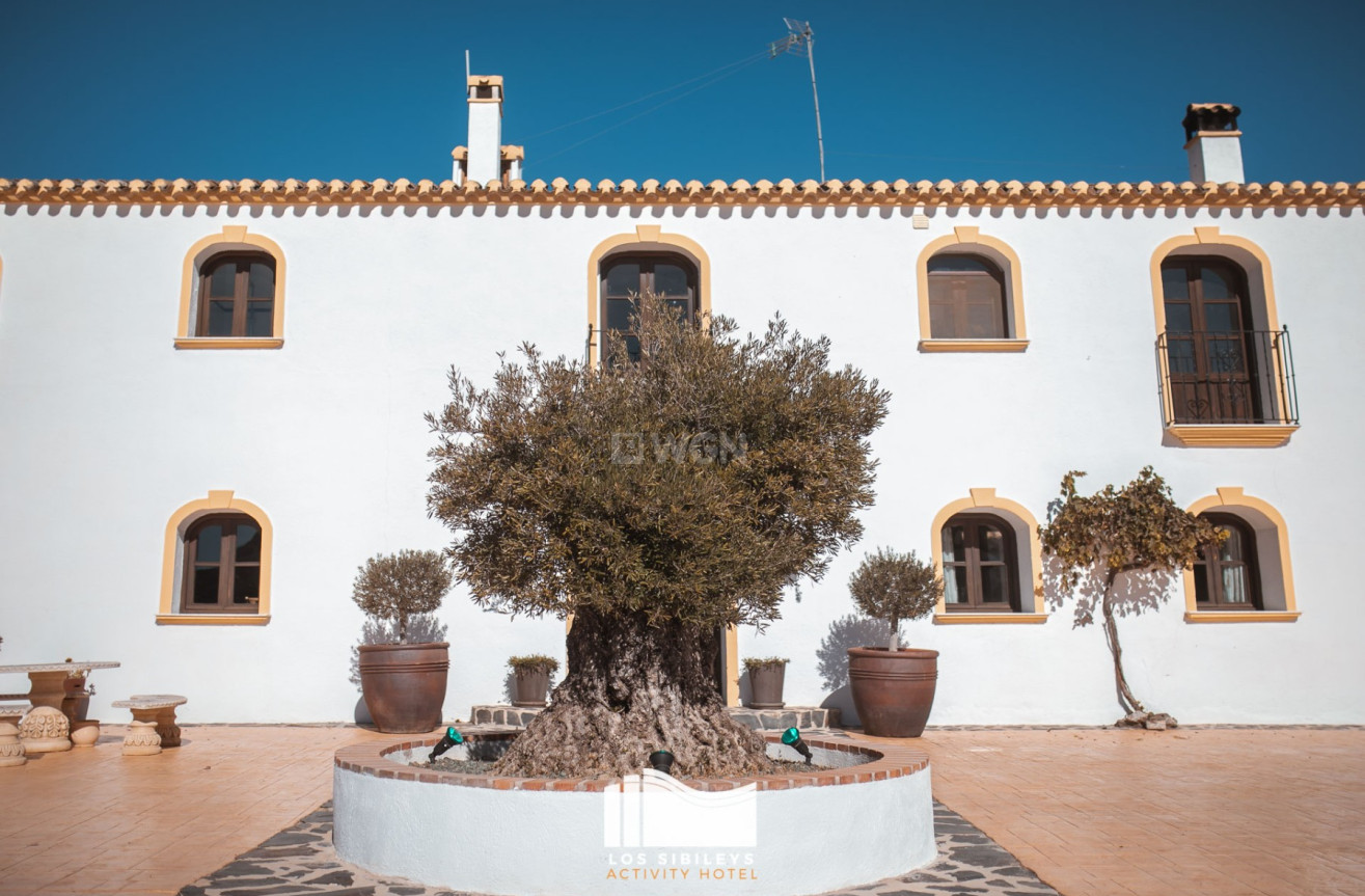 Odsprzedaż - Villa - Lorca - Costa Calida