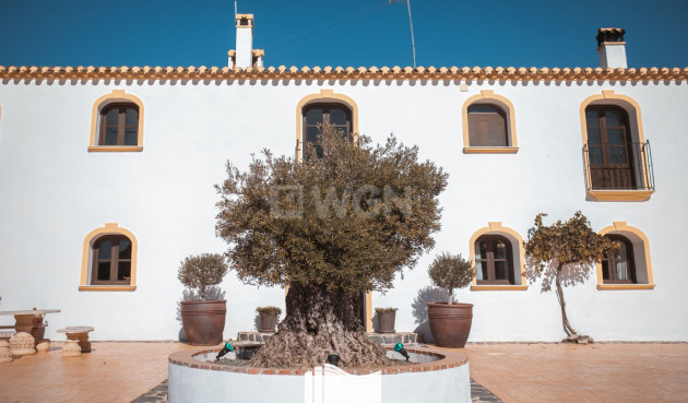 Odsprzedaż - Villa - Lorca - Costa Calida