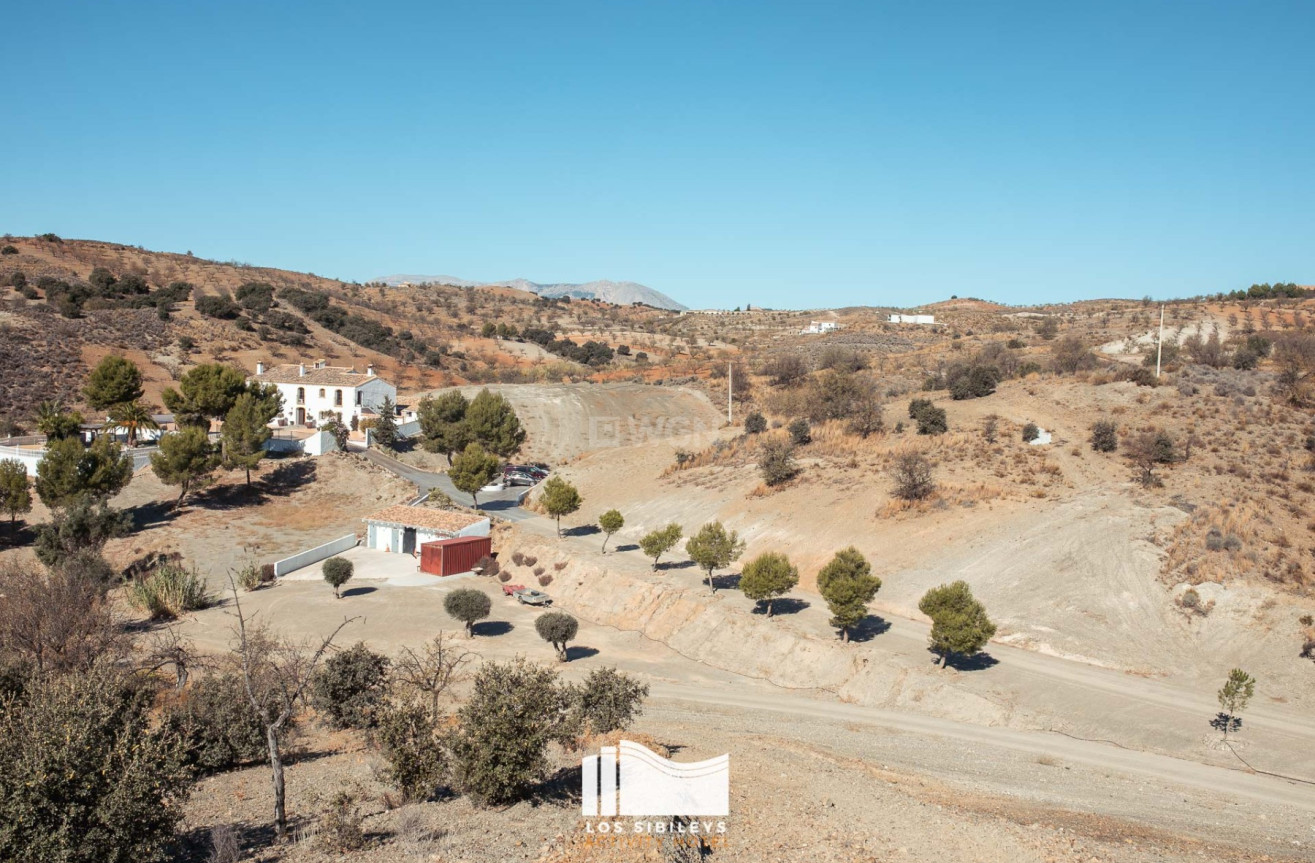 Odsprzedaż - Villa - Lorca - Costa Calida