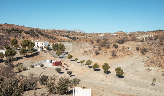 Odsprzedaż - Villa - Lorca - Costa Calida