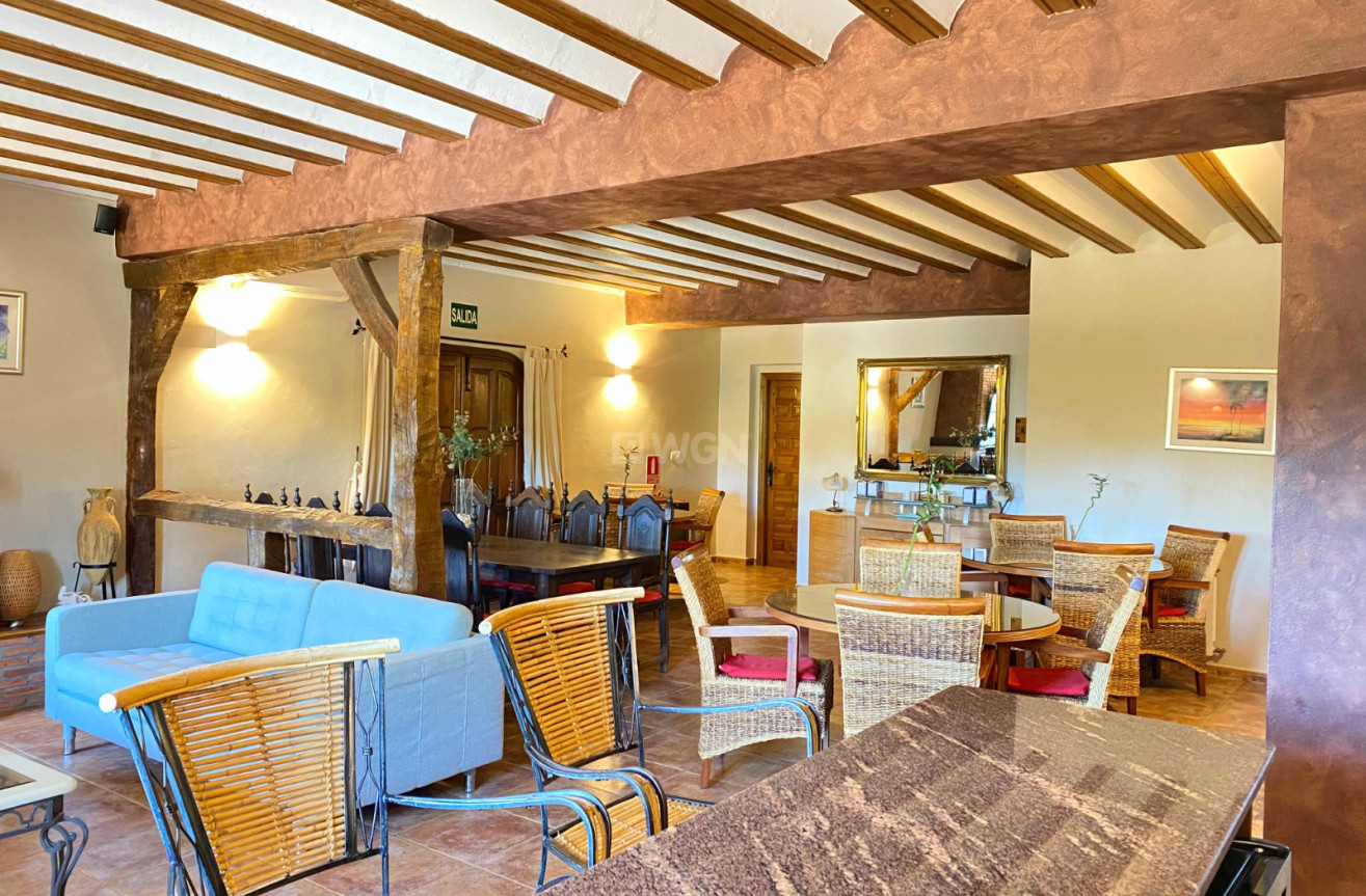 Odsprzedaż - Villa - Lorca - Costa Calida