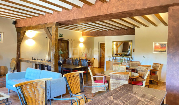 Odsprzedaż - Villa - Lorca - Costa Calida