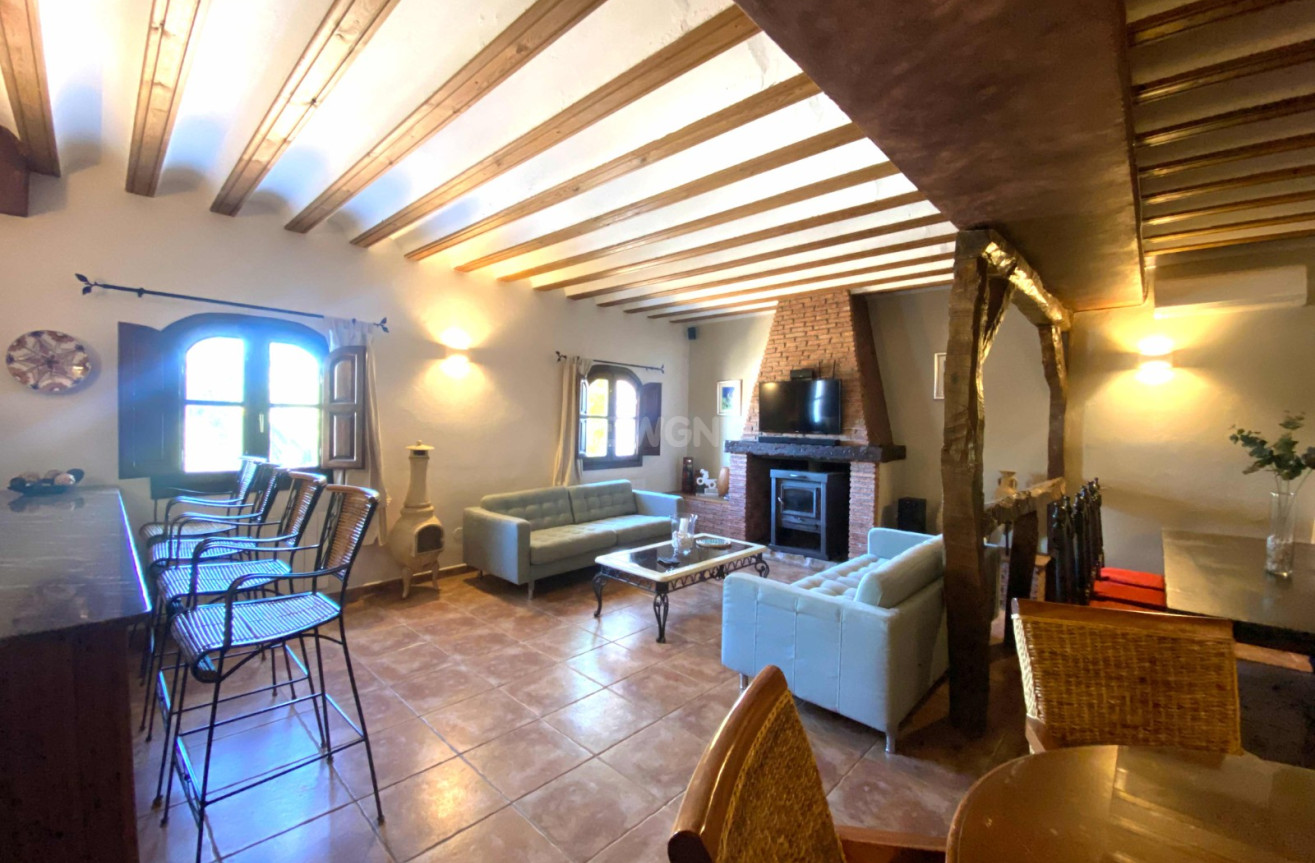 Odsprzedaż - Villa - Lorca - Costa Calida