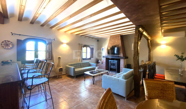 Odsprzedaż - Villa - Lorca - Costa Calida