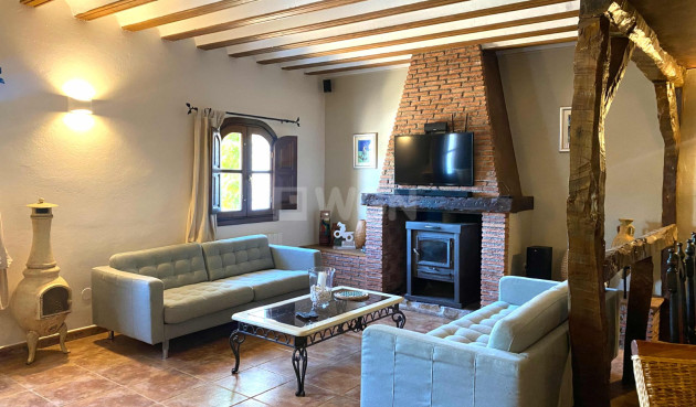 Odsprzedaż - Villa - Lorca - Costa Calida