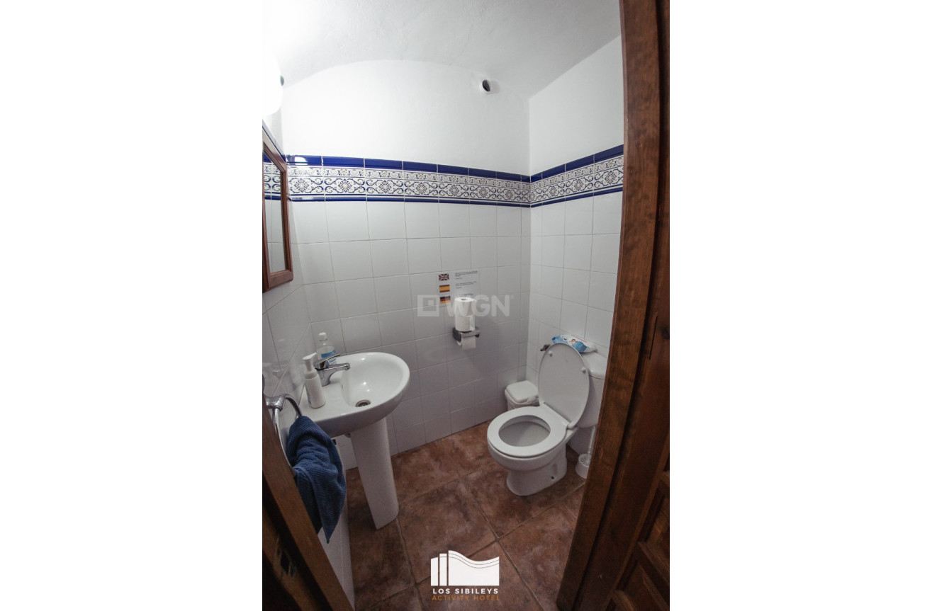 Odsprzedaż - Villa - Lorca - Costa Calida
