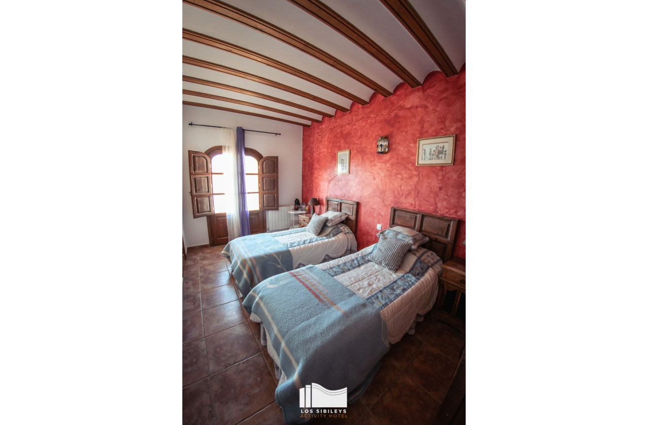 Odsprzedaż - Villa - Lorca - Costa Calida