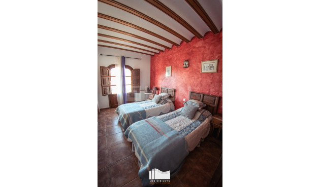 Odsprzedaż - Villa - Lorca - Costa Calida