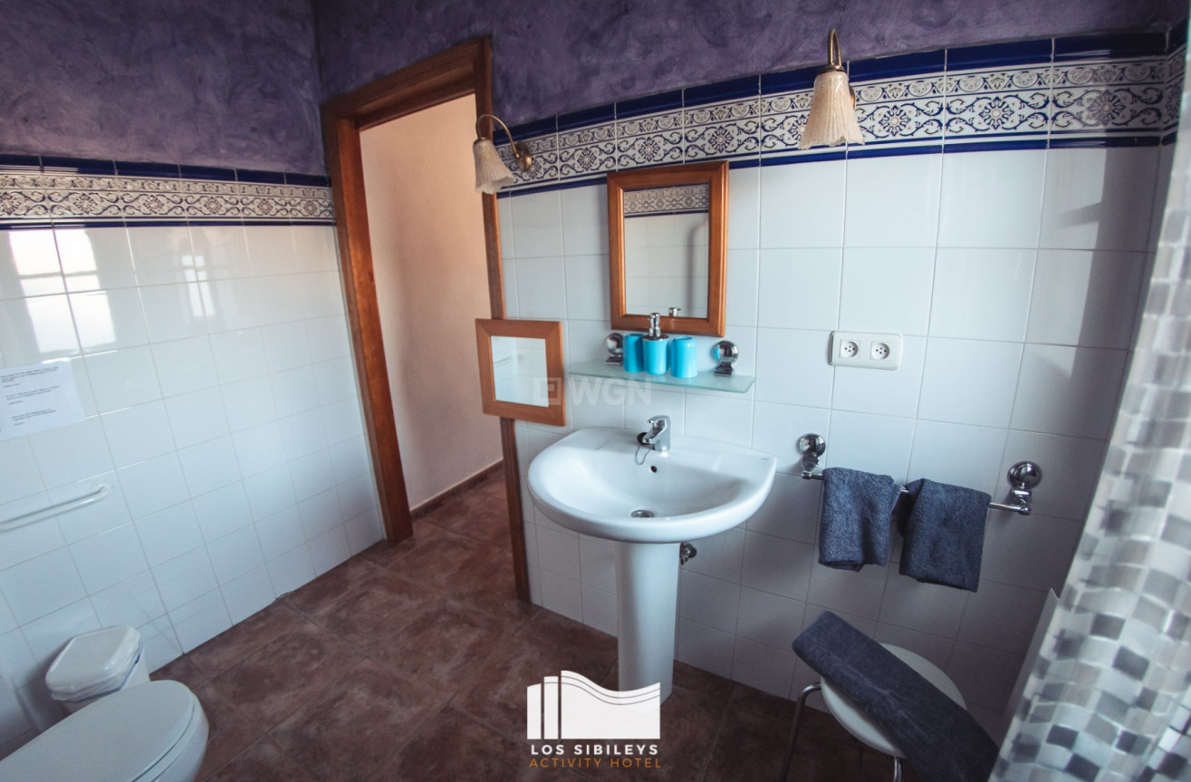 Odsprzedaż - Villa - Lorca - Costa Calida