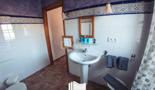 Odsprzedaż - Villa - Lorca - Costa Calida
