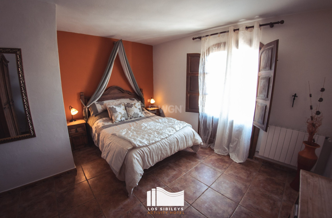 Odsprzedaż - Villa - Lorca - Costa Calida