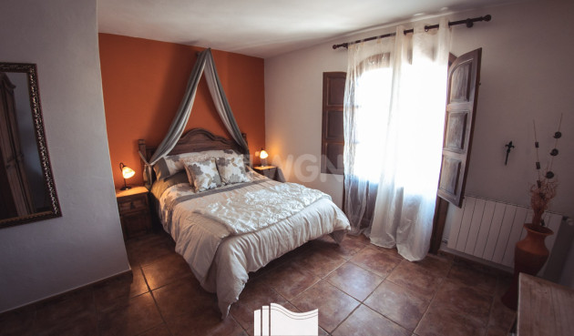 Odsprzedaż - Villa - Lorca - Costa Calida