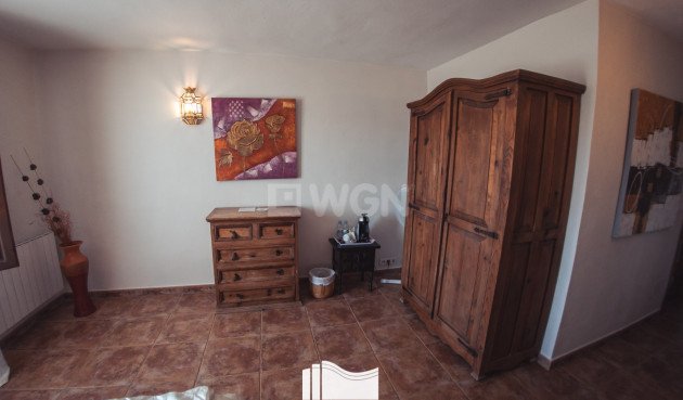 Odsprzedaż - Villa - Lorca - Costa Calida